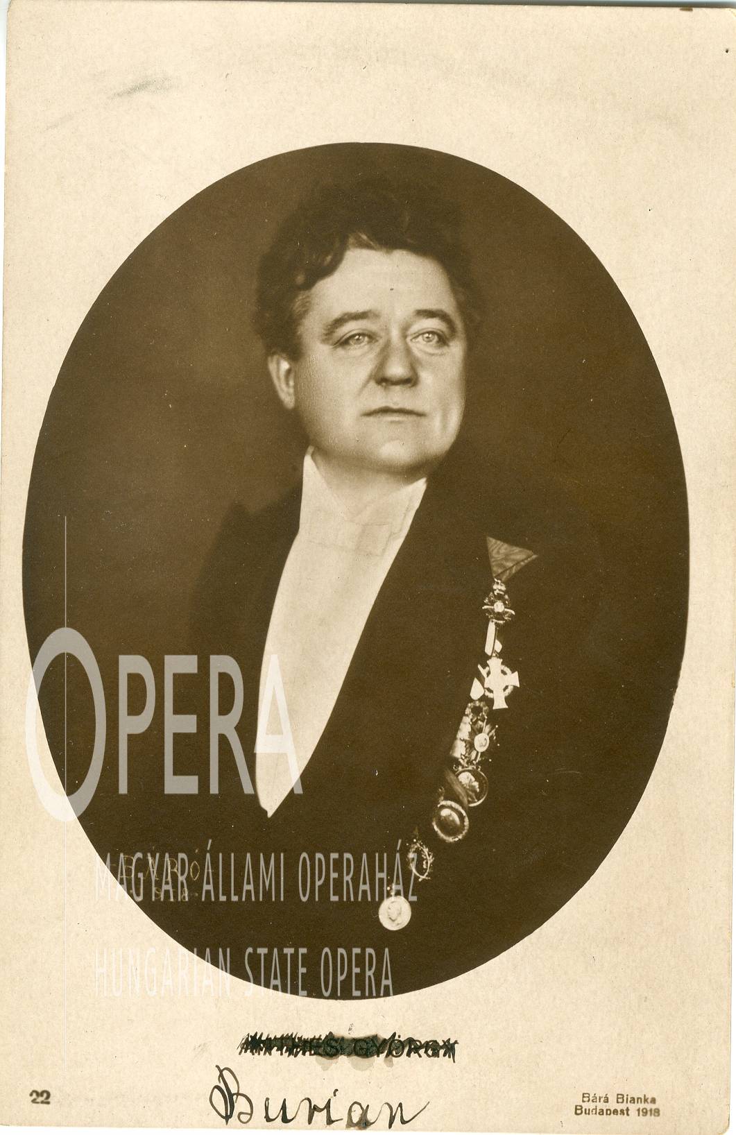 Burian, Karel fotója