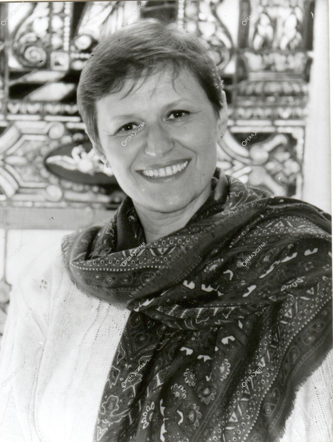 Csavlek Etelka fotója