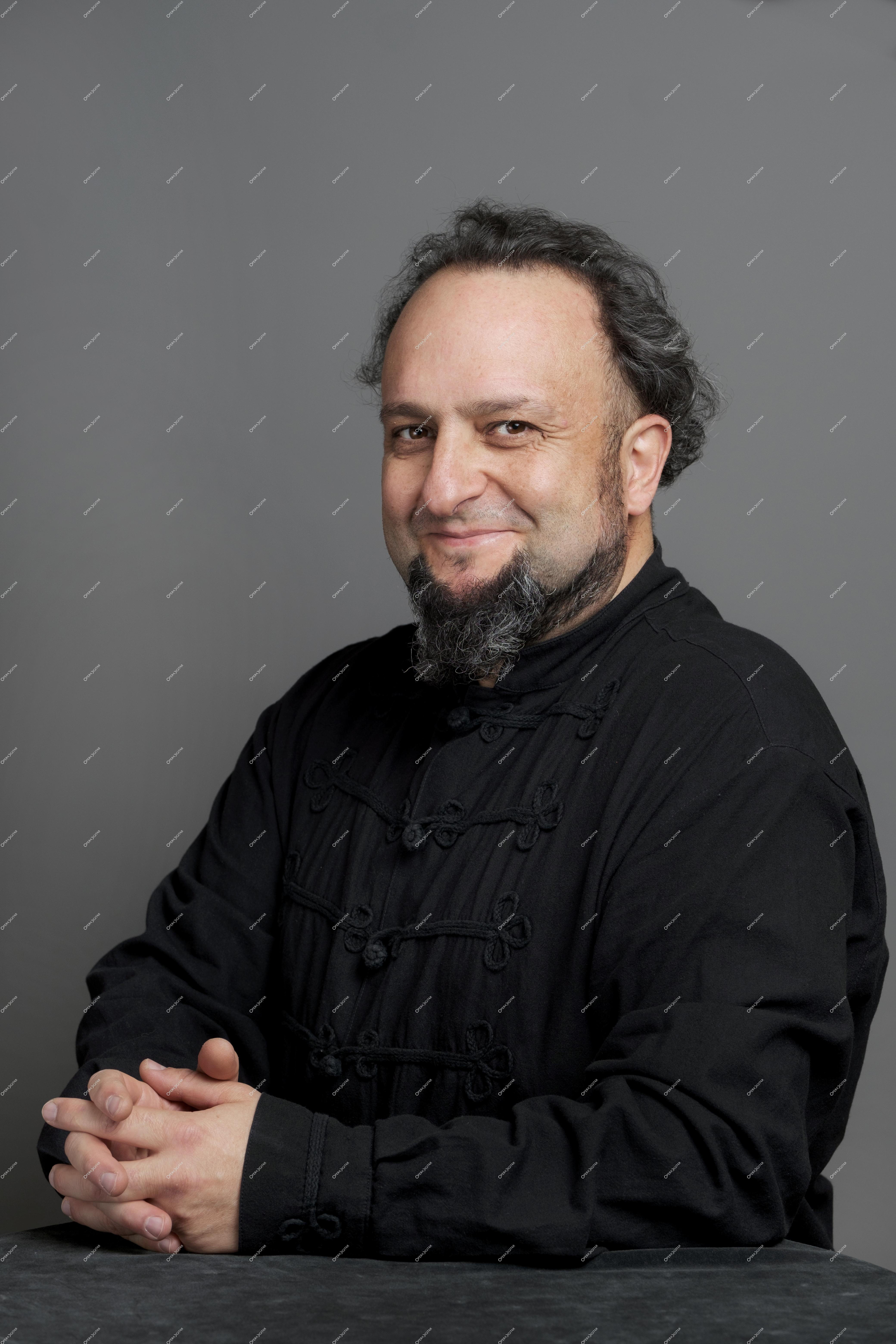 Szerekován János fotója