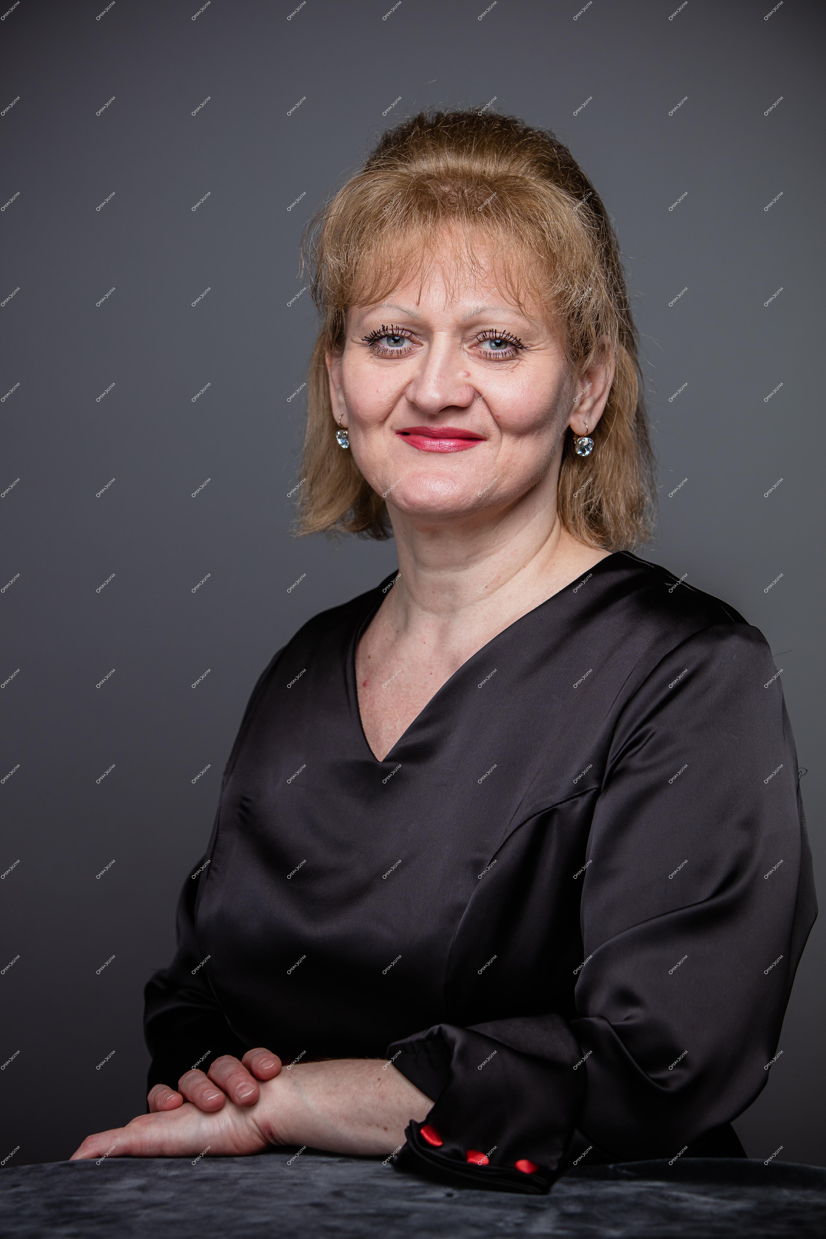 Bognár Tünde fotója