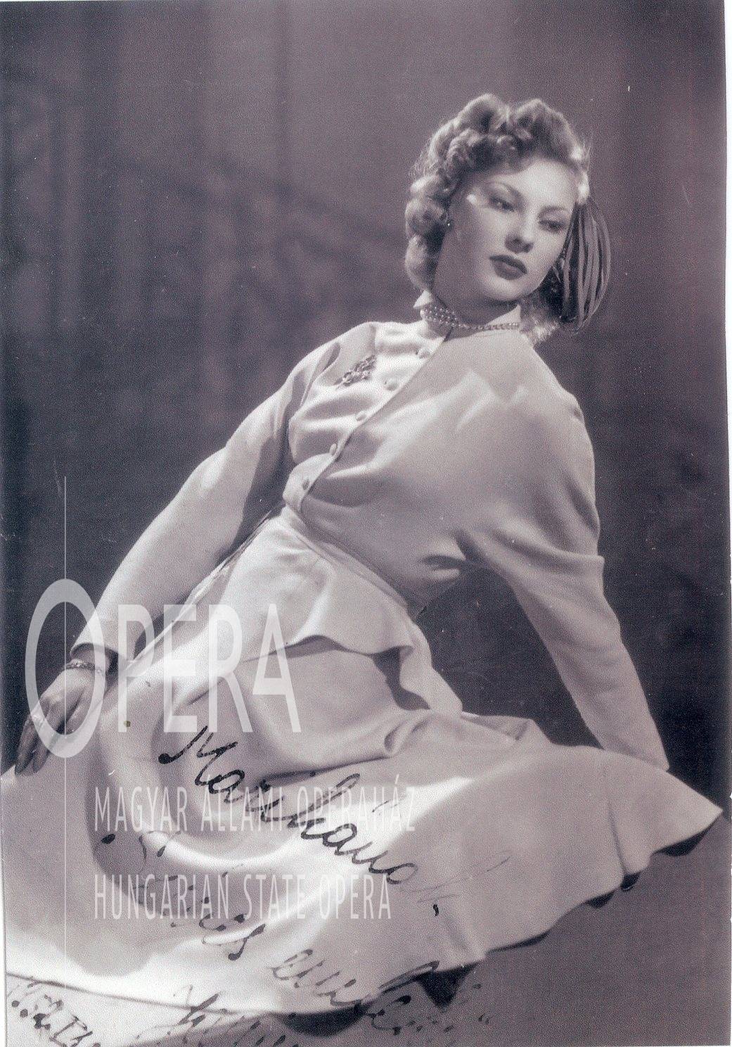 Szarvas Janina fotója