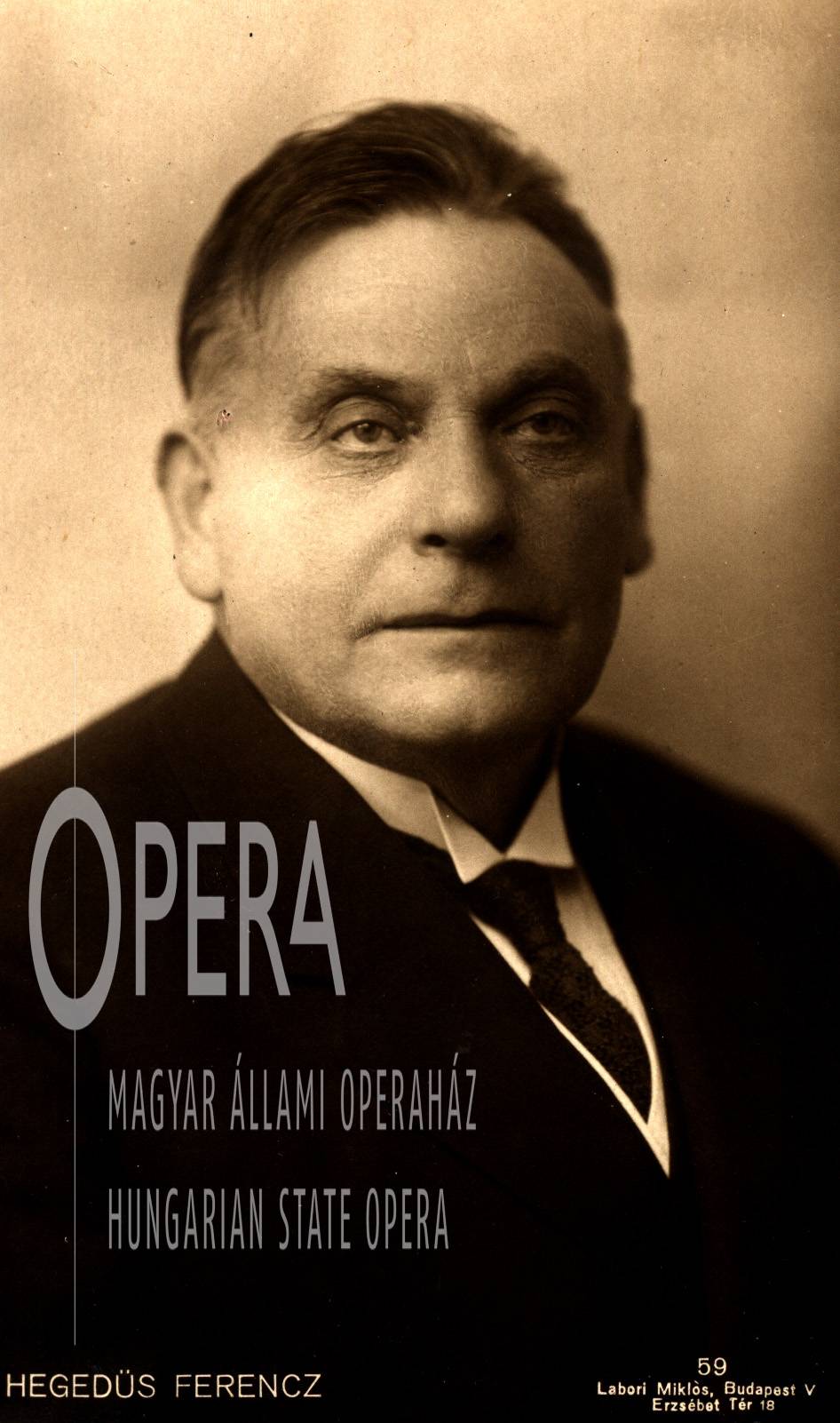 Hegedűs Ferenc fotója