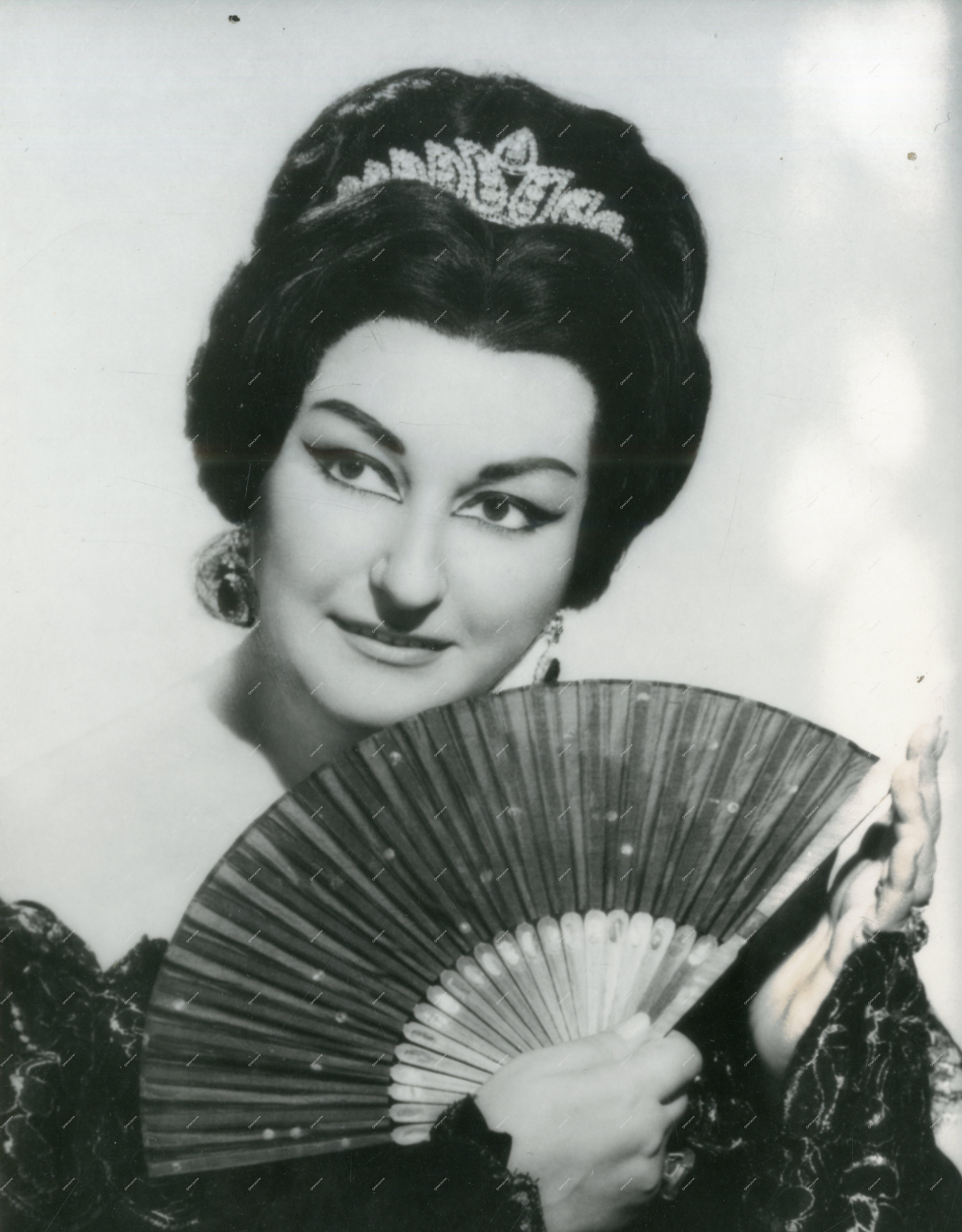 Caballé, Monserrat fotója
