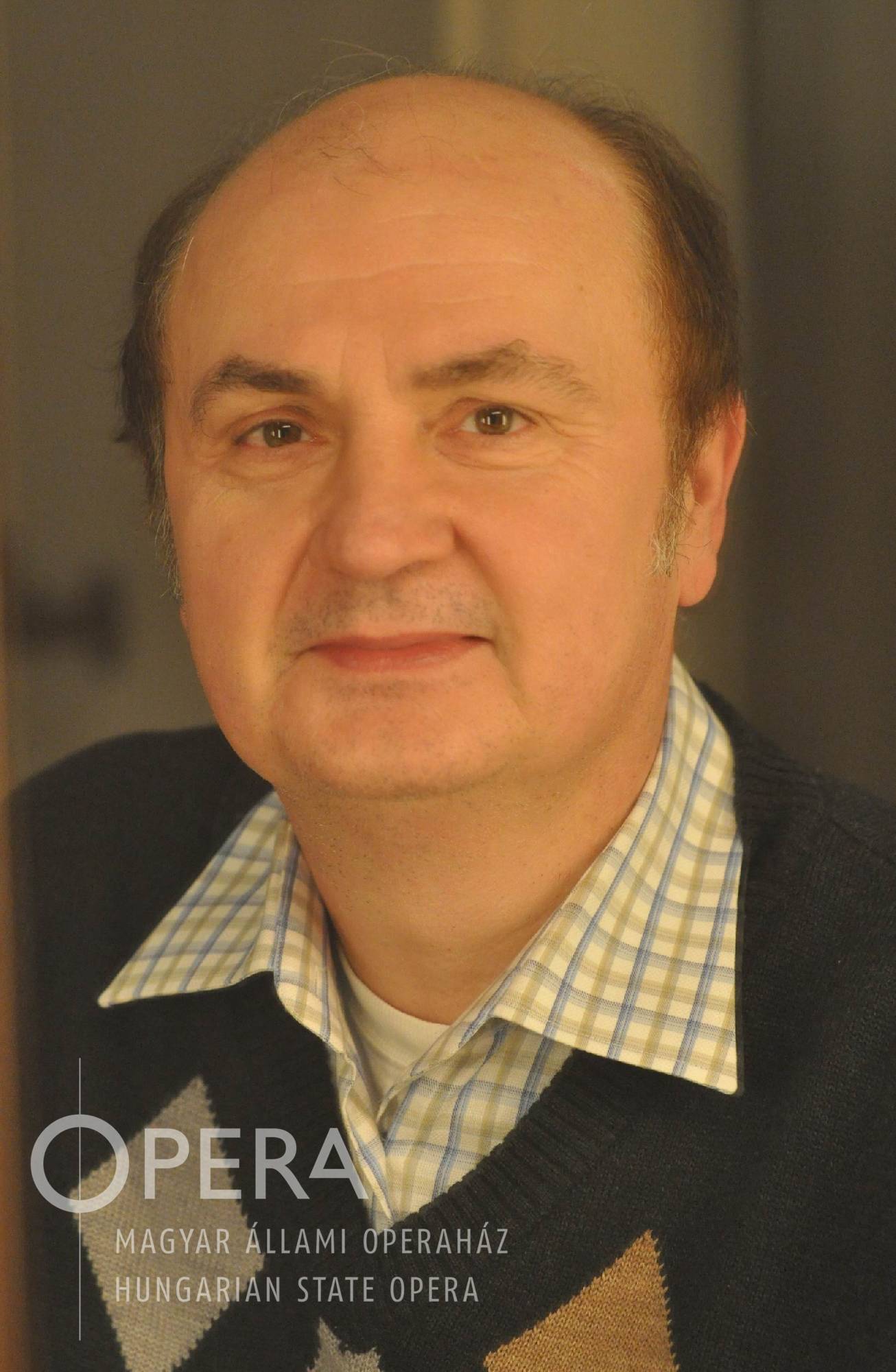 Gurbán János fotója