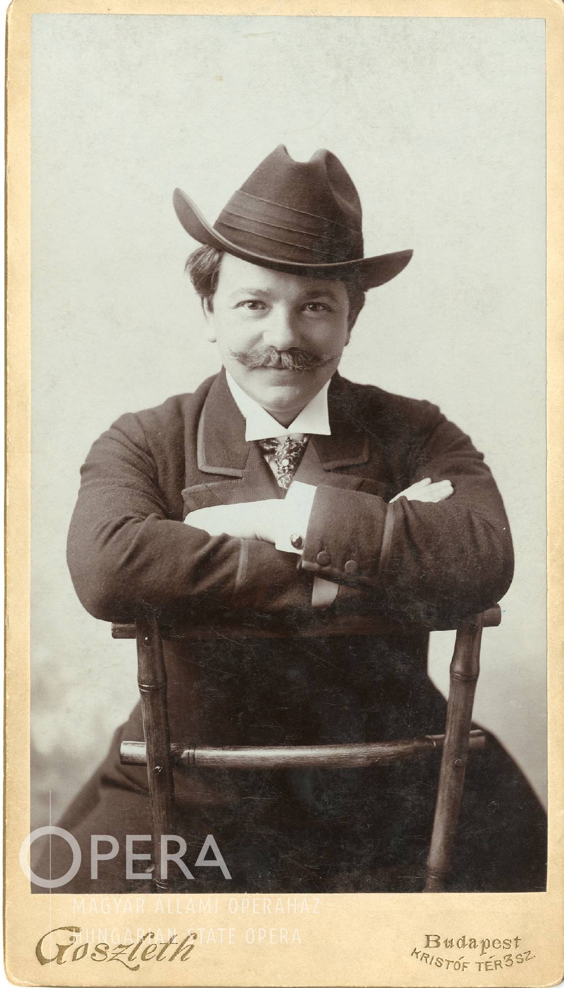 Alberti, Werner fotója