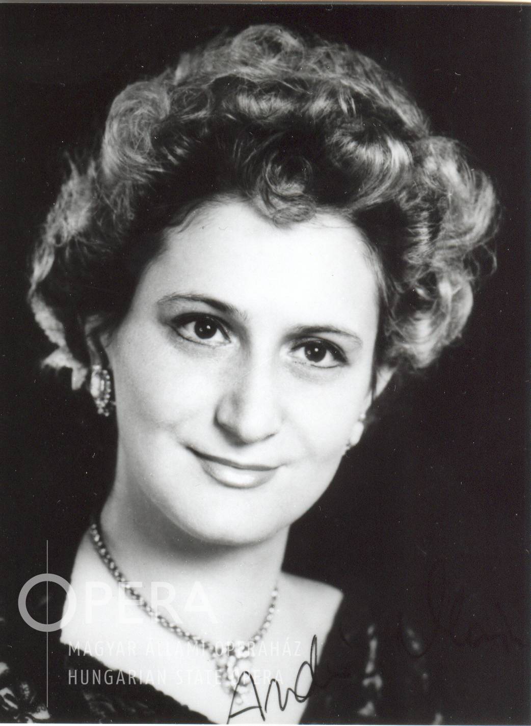 Ardó Mária fotója