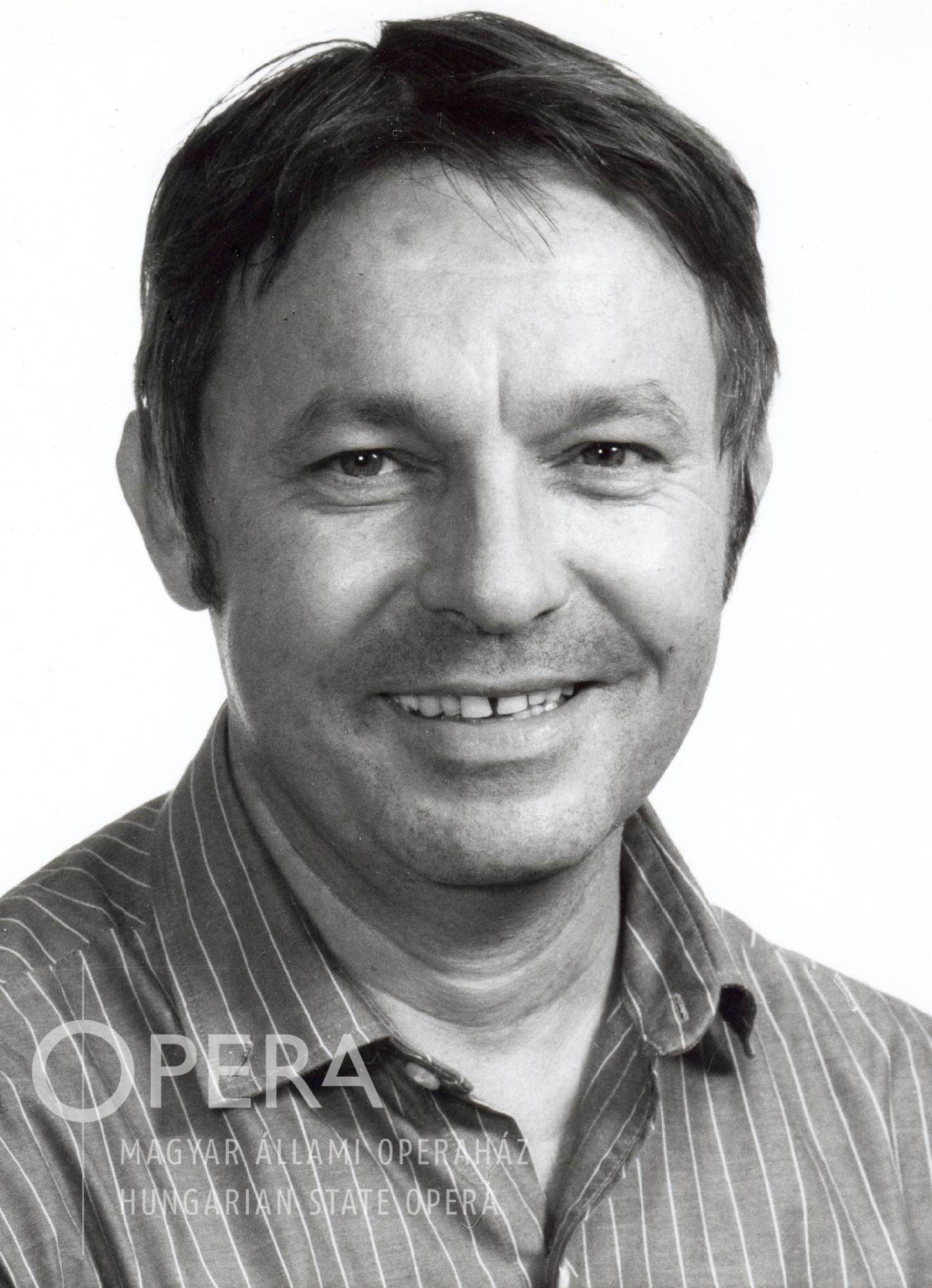 Csák József fotója