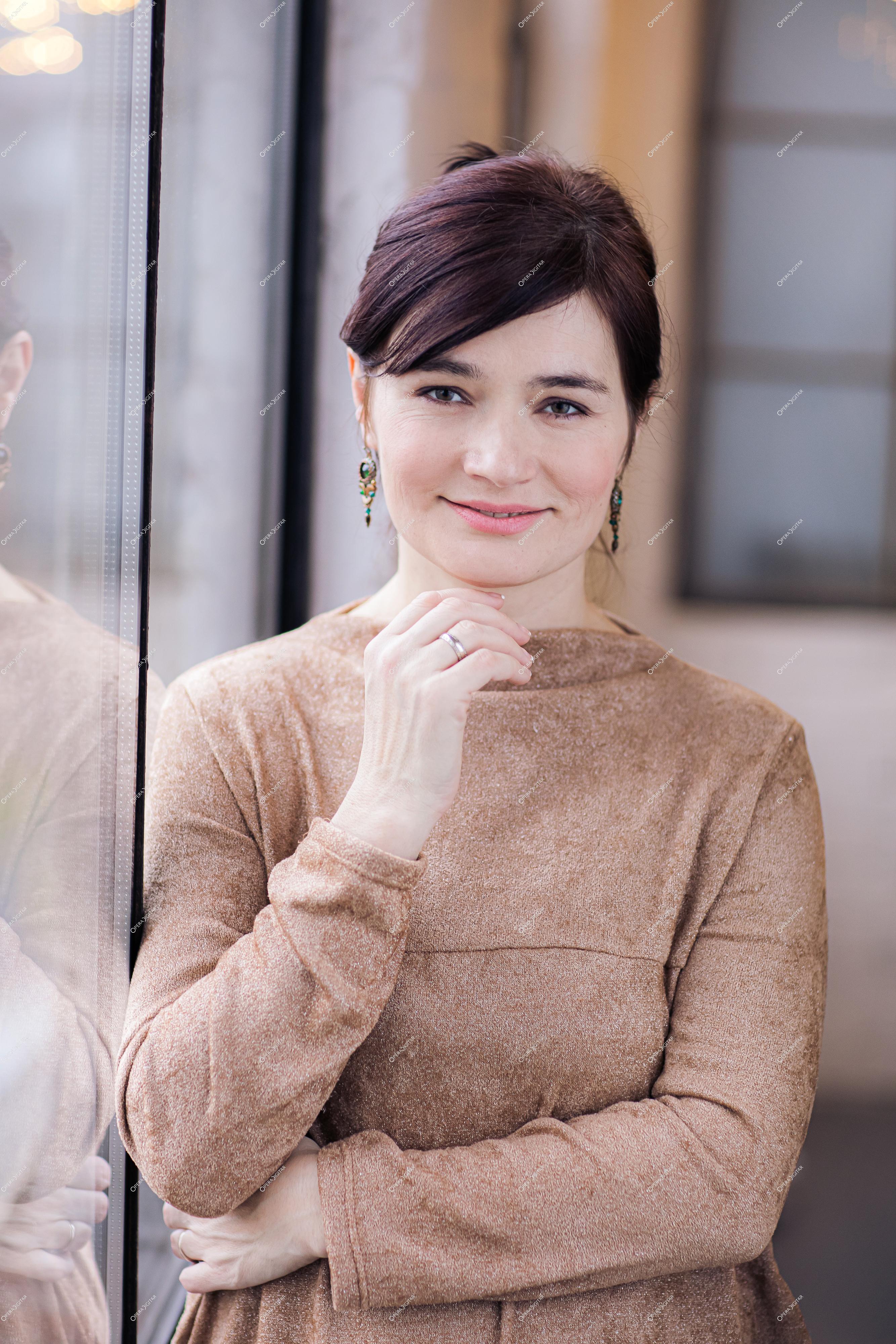 Kriszta Kinga fotója