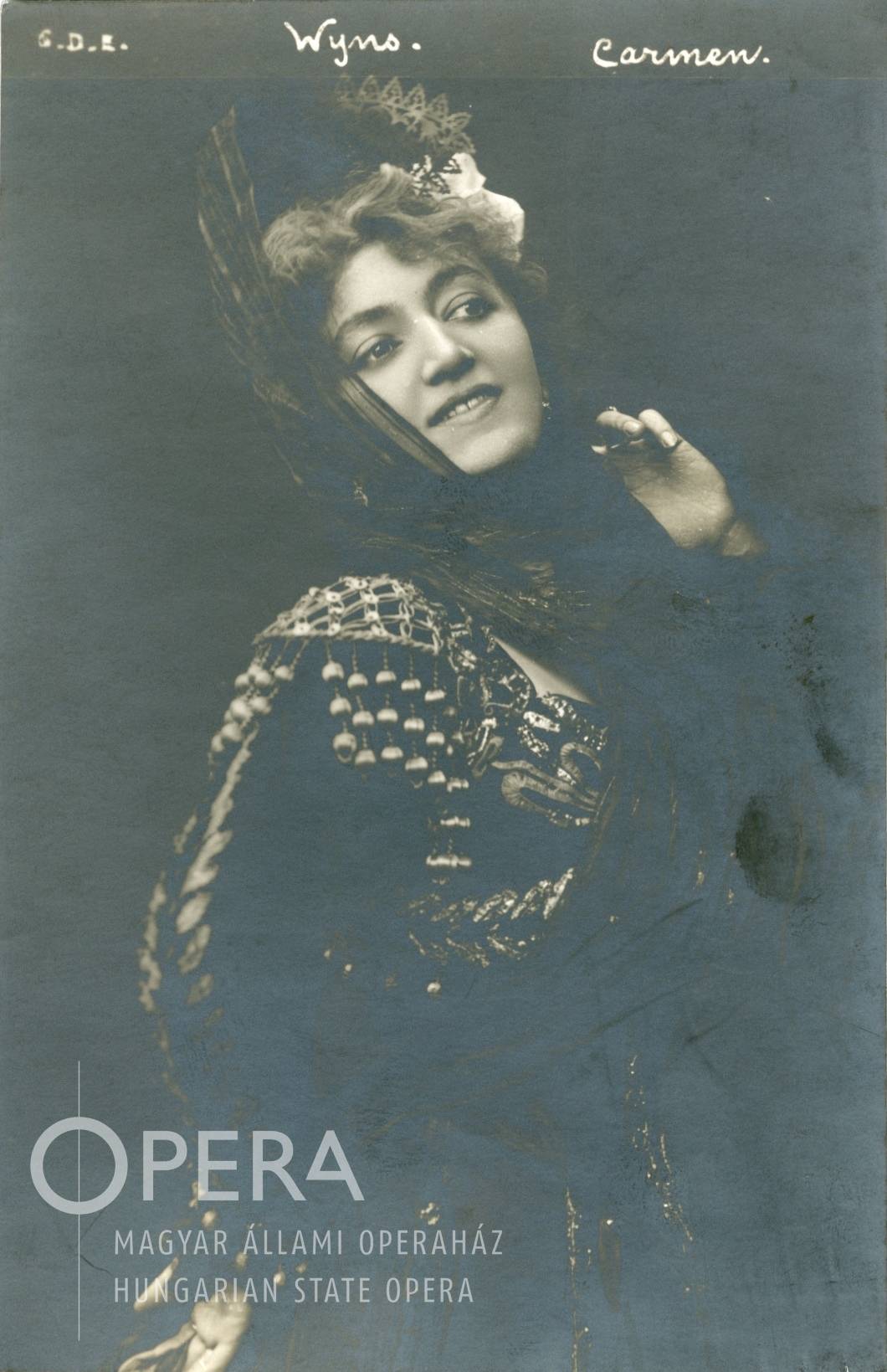 Wyns, Charlotte fotója