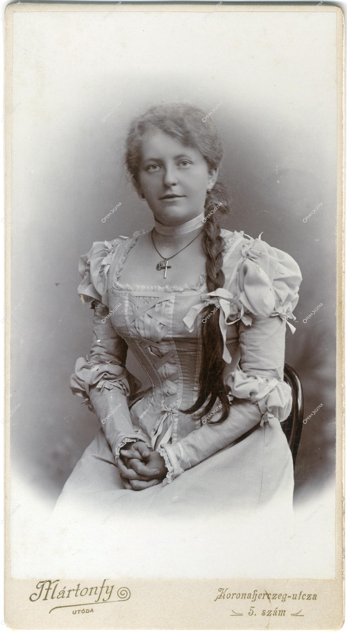 Payer Margit fotója