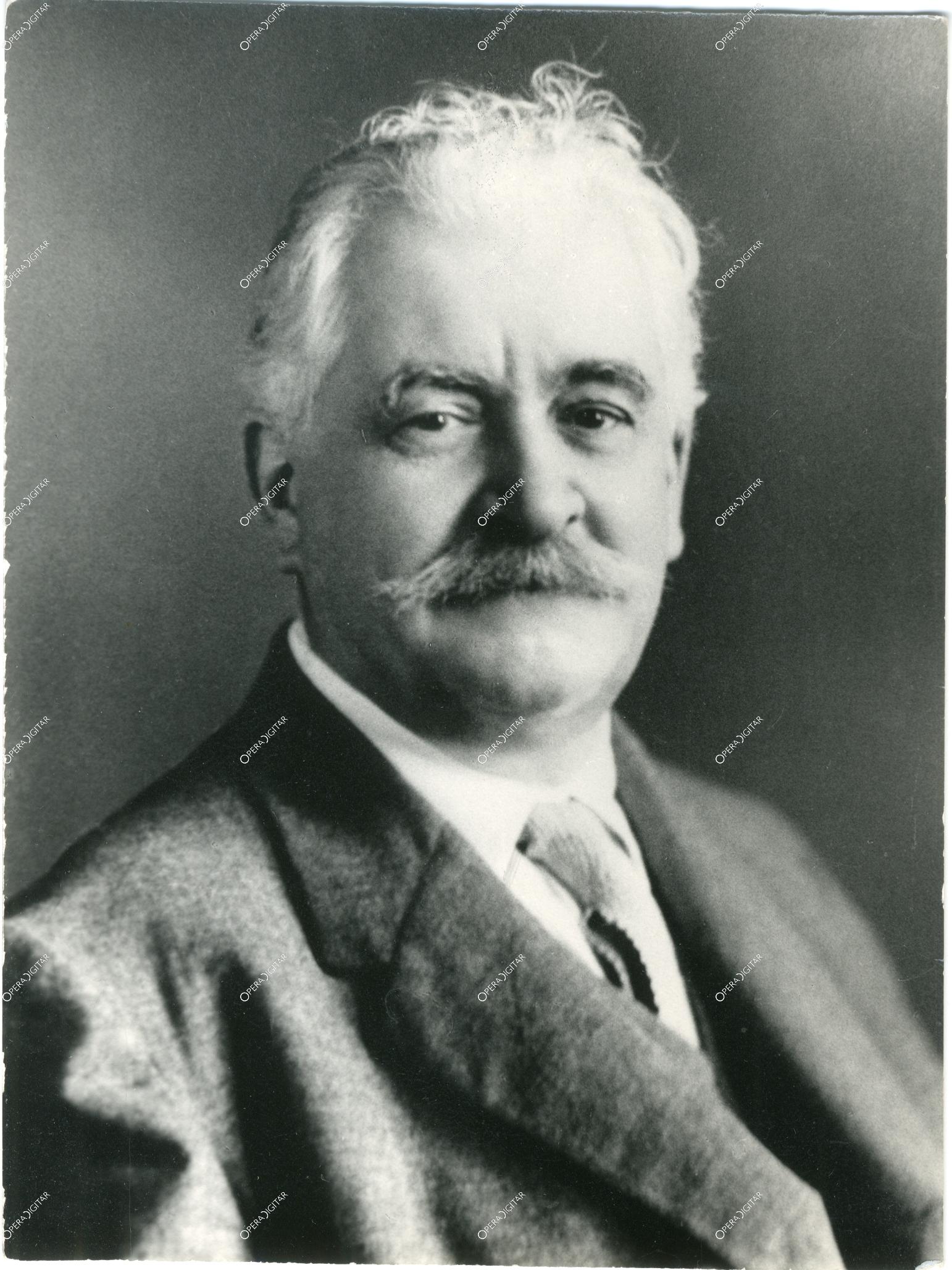 Kerner István fotója