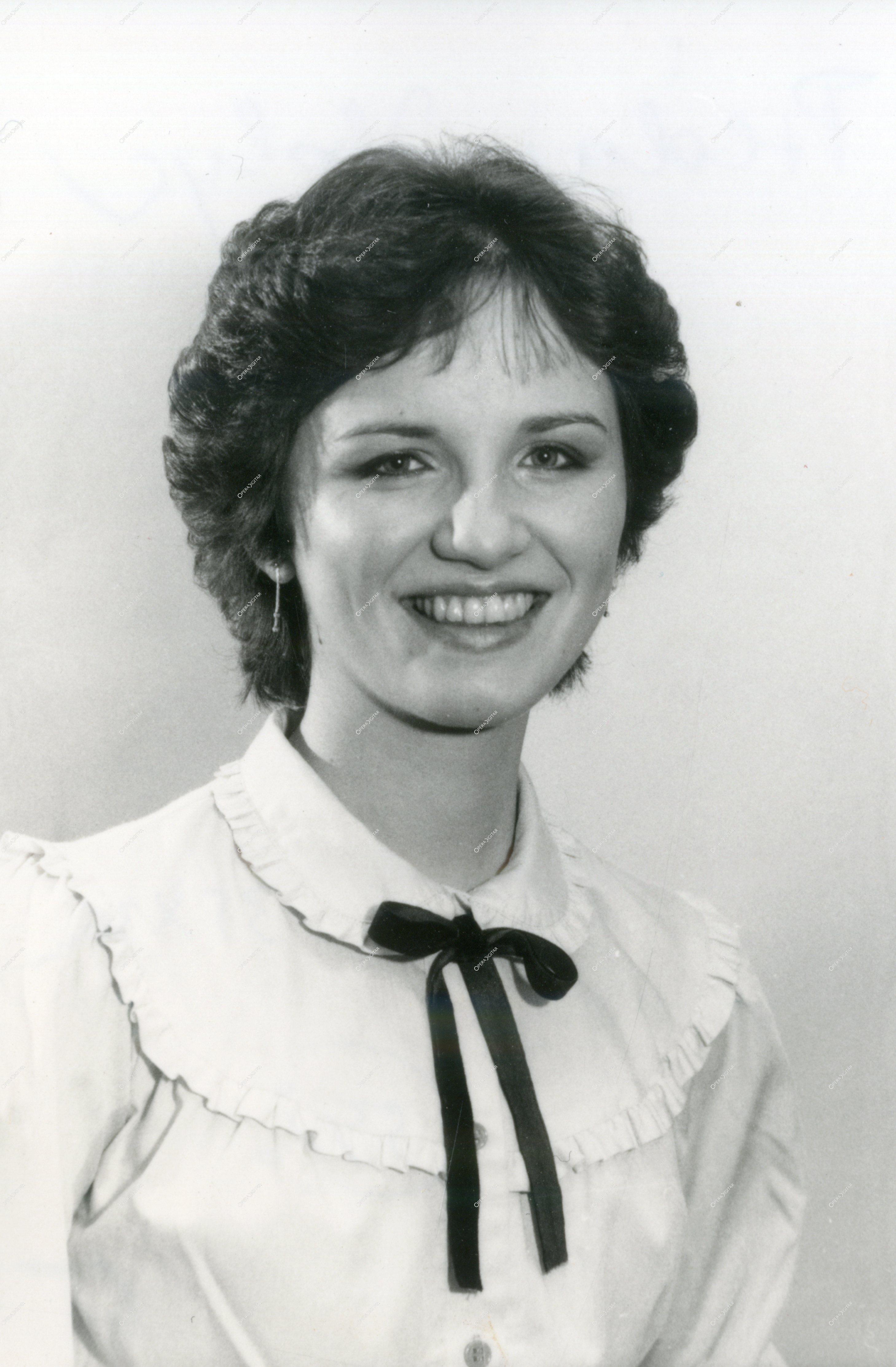Préda Ibolya fotója