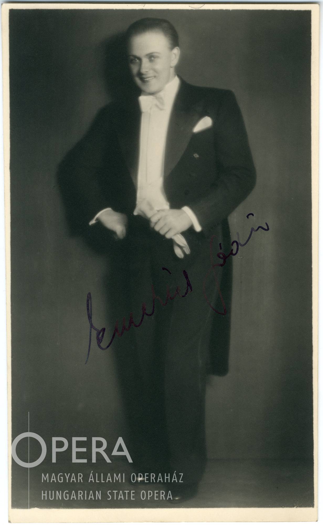 Godin, Emmerich von / Godin Imre fotója